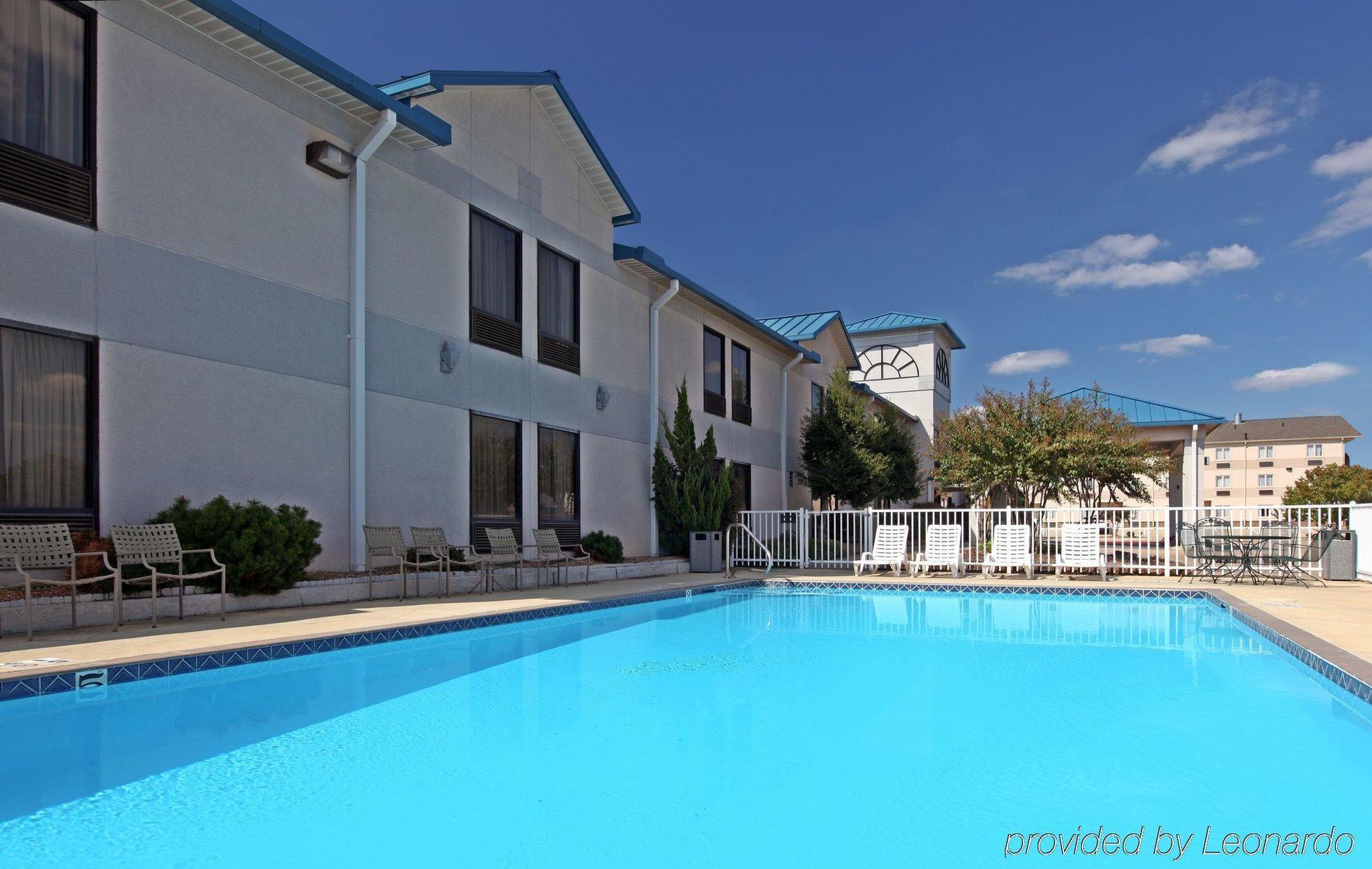 Country Inn & Suites By Radisson, Bryant Little Rock , Ar Zařízení fotografie
