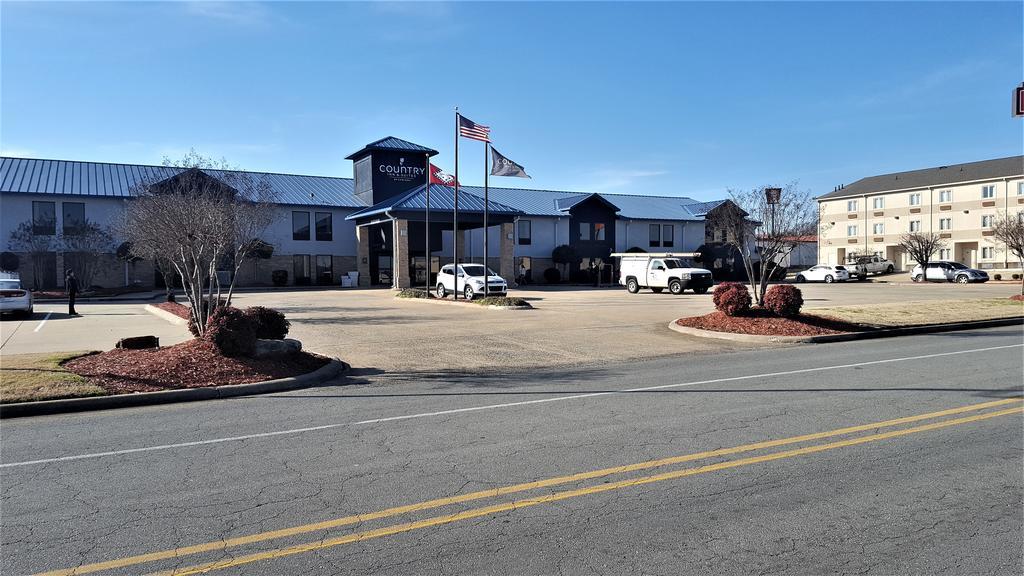Country Inn & Suites By Radisson, Bryant Little Rock , Ar Exteriér fotografie
