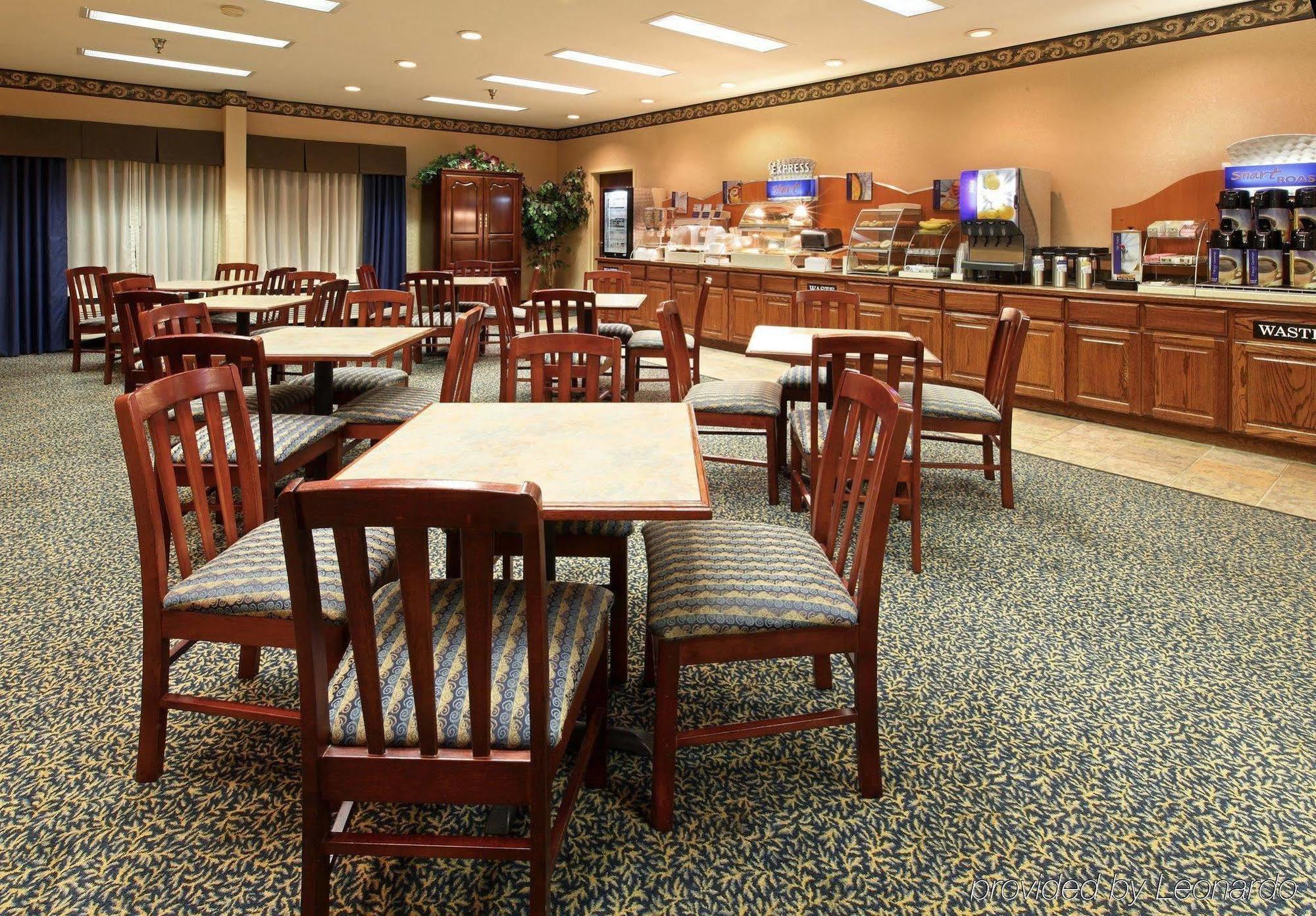 Country Inn & Suites By Radisson, Bryant Little Rock , Ar Restaurace fotografie
