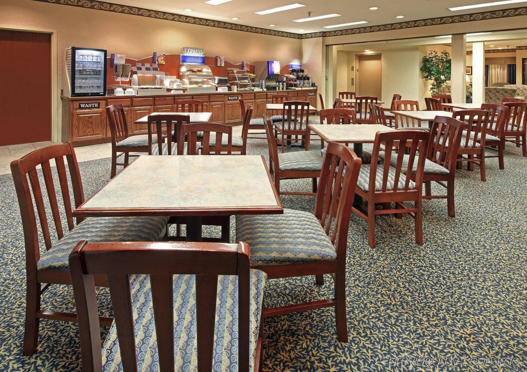 Country Inn & Suites By Radisson, Bryant Little Rock , Ar Restaurace fotografie