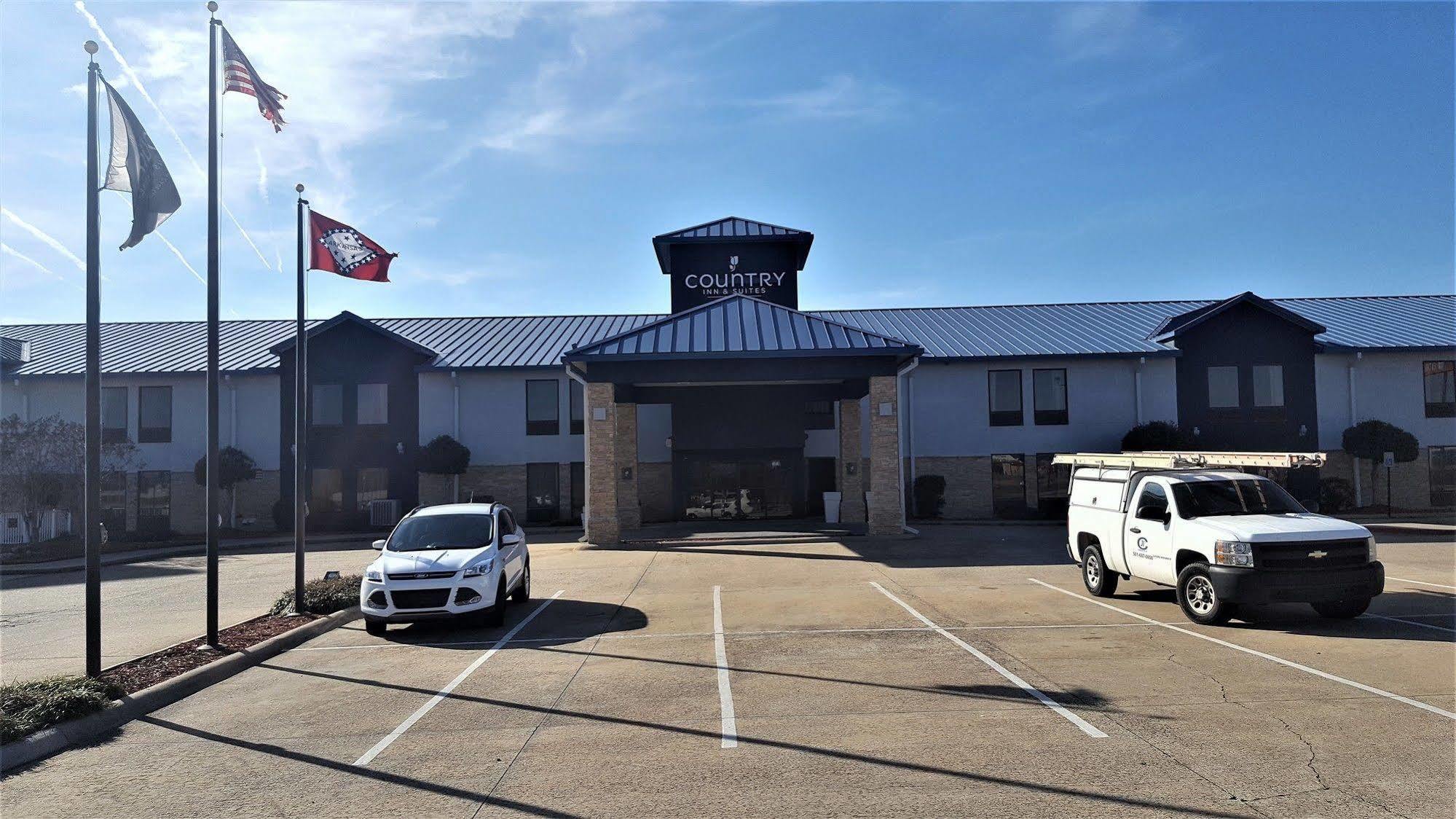 Country Inn & Suites By Radisson, Bryant Little Rock , Ar Exteriér fotografie